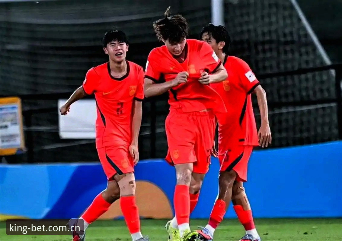 3大变革引爆2030世界杯：扩军蓝图与中国男足的绝佳良机